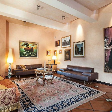 Villa Ghadir Месина Екстериор снимка
