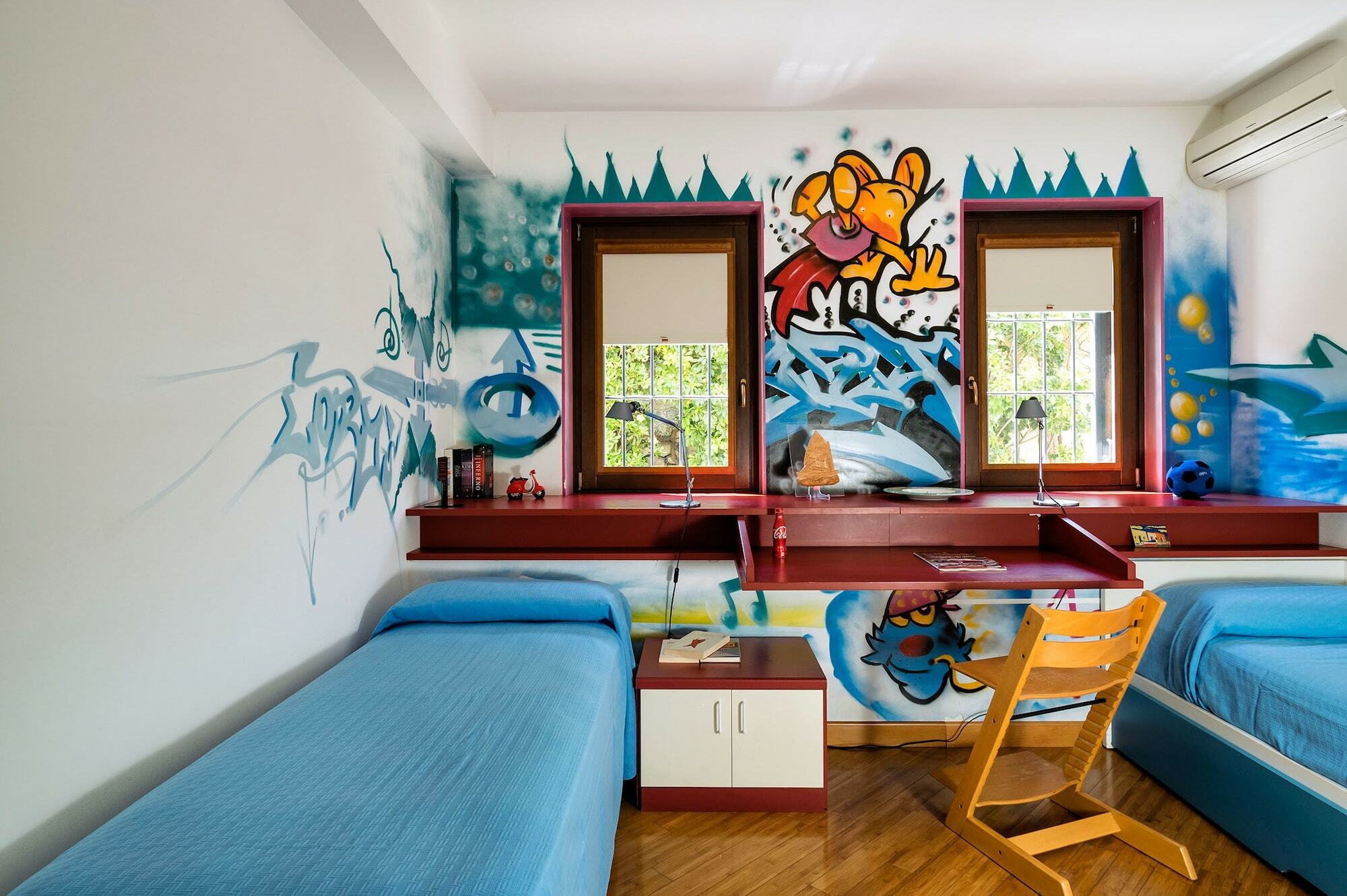 Villa Ghadir Месина Екстериор снимка